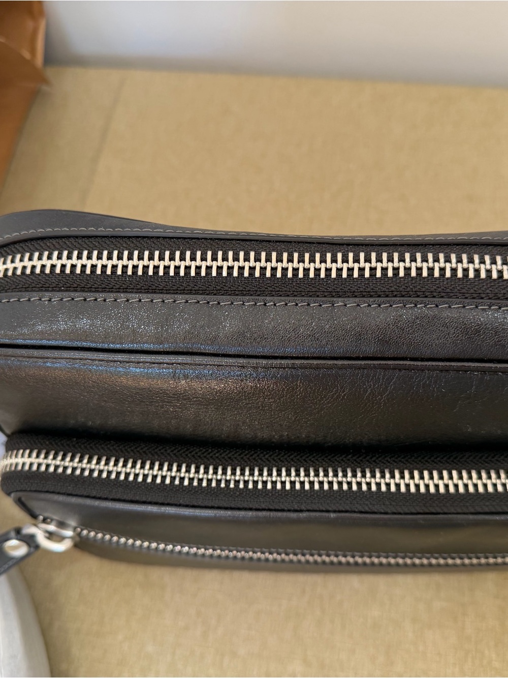 NWT Coach Dakota Shoulder Crossbody Black Bag - Picture 13 of 16